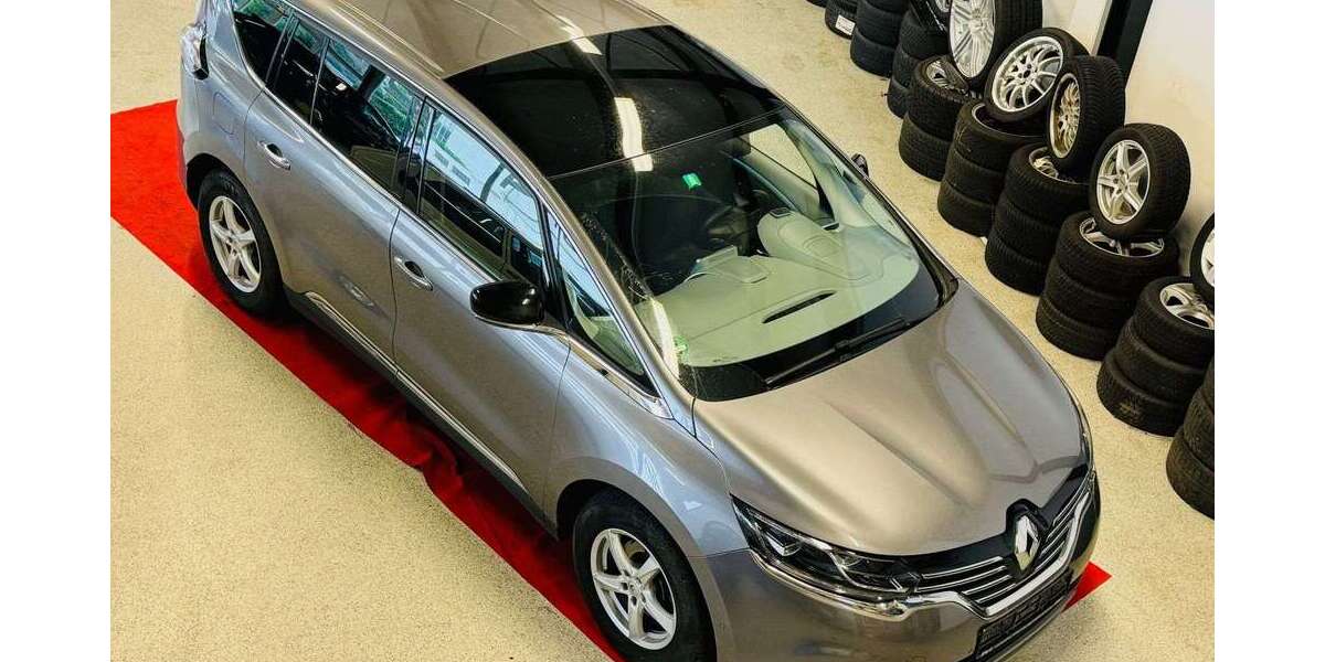 Renault Espace 176.250 km 11.850 &euro; Bad Essen 49152