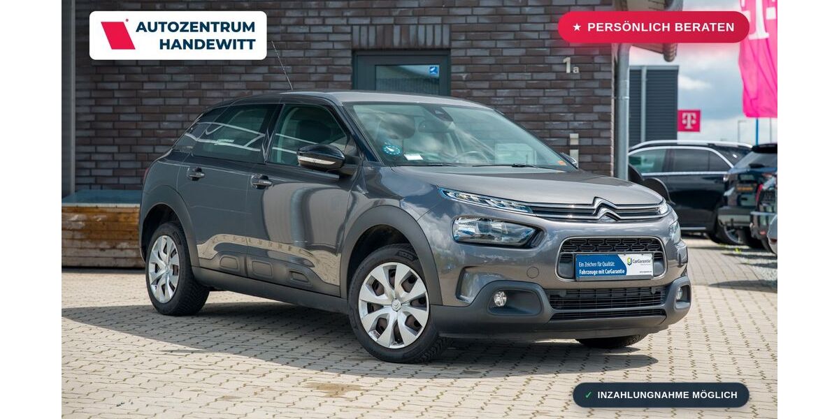 Citroen C4 Cactus 100.000 km 8.499 &euro; Handewitt 24983