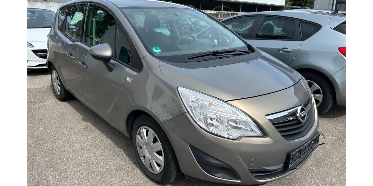 Opel Meriva 137.000 km 2.500 &euro; Klosterlechfeld 86836