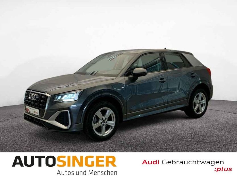 Audi Q2 18.900 km 28.880 € Marktoberdorf 87616
