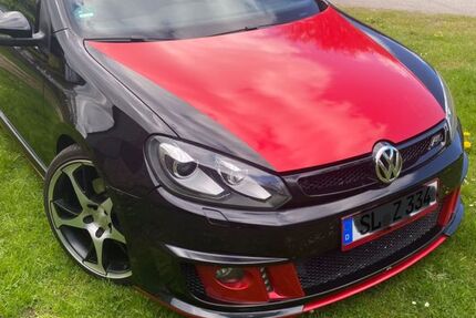 VW Golf 117.500 km 12.900 &euro; Sollerup 24852