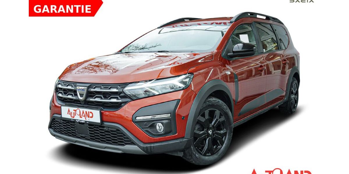 Dacia Jogger 35.831 km 18.990 &euro; Dresden 01239