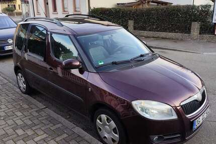 Skoda Roomster