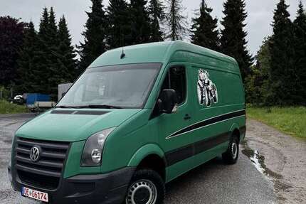 VW Crafter 157.231 km 14.000 &euro; Finnentrop 57413