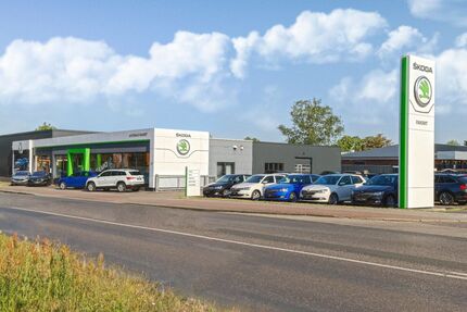 Skoda Scala 6.000 km 26.990 &euro; Stralsund 18437