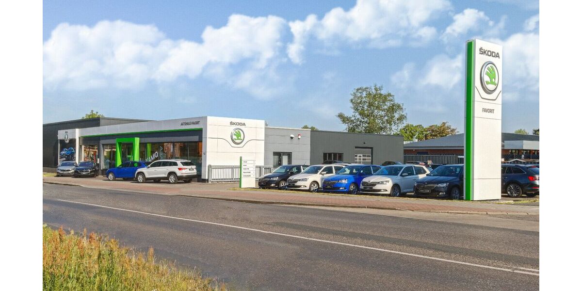 Skoda Scala 6.000 km 26.990 &euro; Stralsund 18437