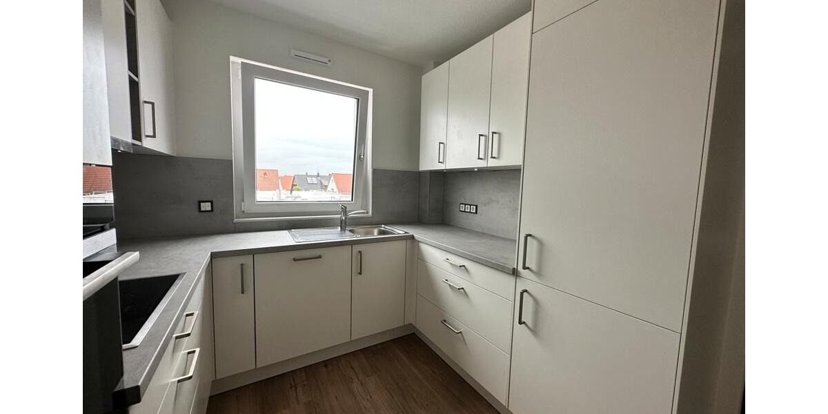 Etagenwohnung Crailsheim - 2 Zimmer, 58 m&sup2;, 760&euro; | Angebot:26072292