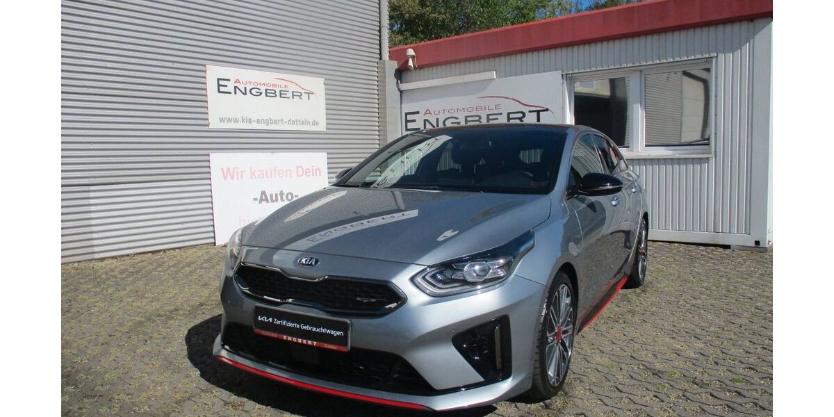Kia pro ceed / ProCeed 58.837 km 20.990 &euro; Datteln 45711