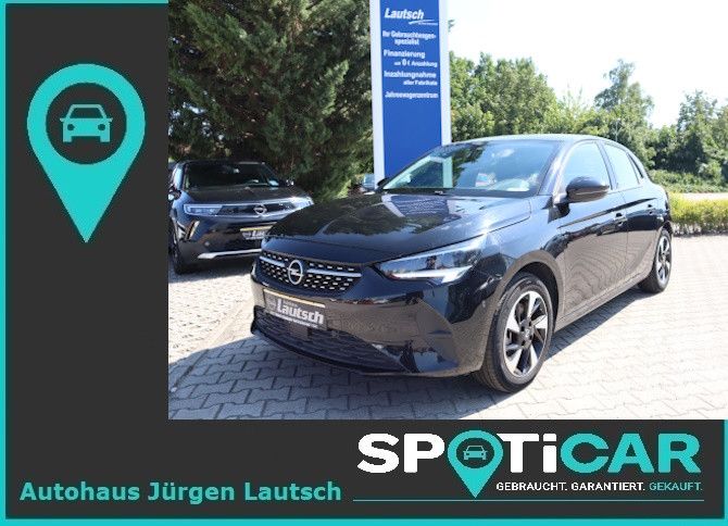 Opel Corsa 7.656 km 15.990 &euro; Luckenwalde 14943