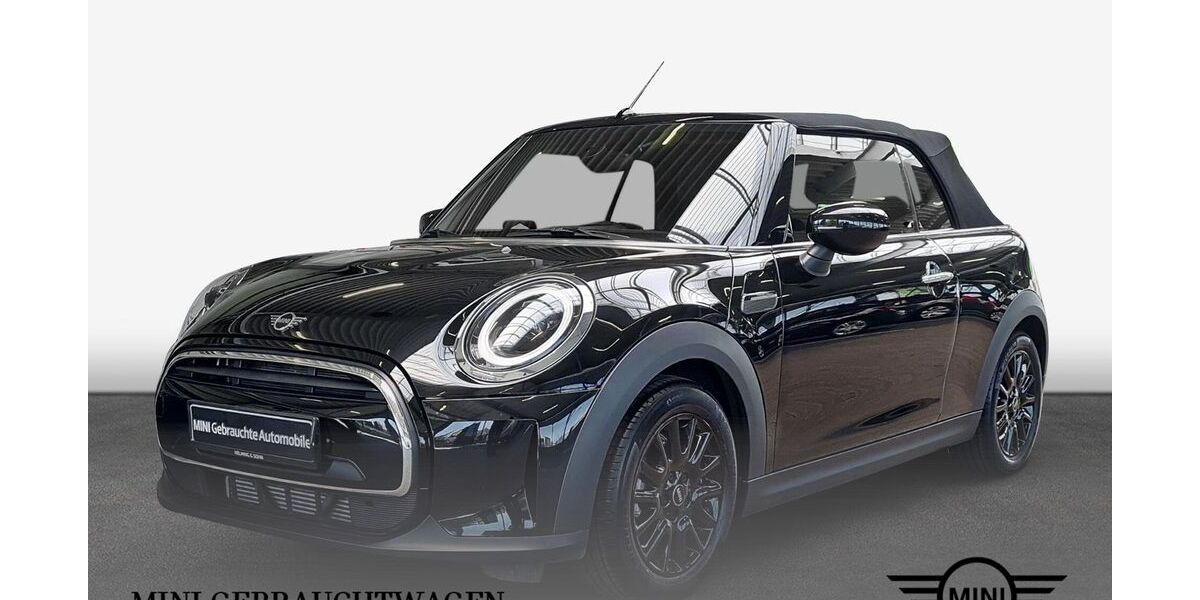 Mini One Cabrio 25.512 km 21.870 &euro; Wietmarschen 49835