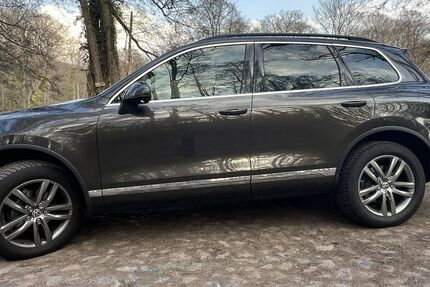 VW Touareg 194.615 km 19.500 &euro; Bargteheide 22941