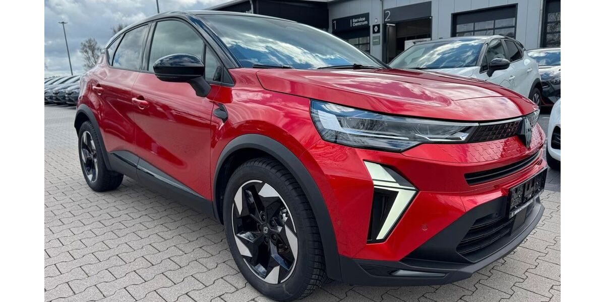 Renault Captur 3.600 km 25.490 &euro; Wiesmoor 26639