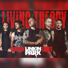 Living Theory - Linkin Park Tribute Band 09.01.2026 Musicclub Fabrik Bruchsal