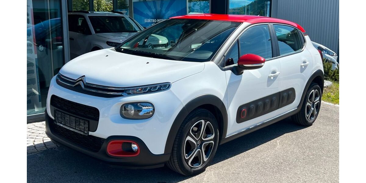 Citroen C3 53.420 km 8.990 &euro; Traunstein 83278