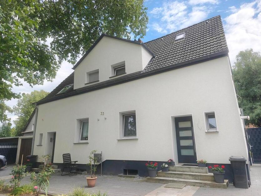 Zechenhaus mit Geschichte - voll modernisiert & bezugsbereit