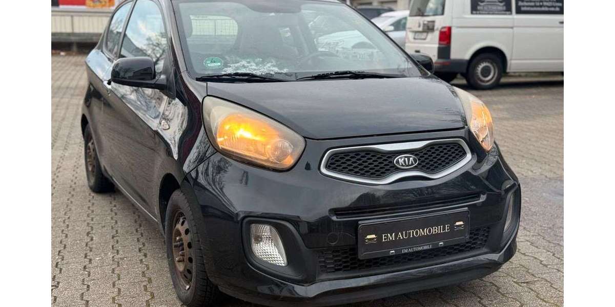 Kia Picanto 131.500 km 1.999 &euro; Unna 59425