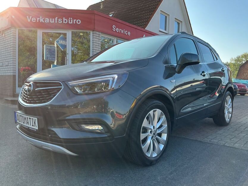 Opel Mokka 103.000 km 12.790 € Oldenburg 26125