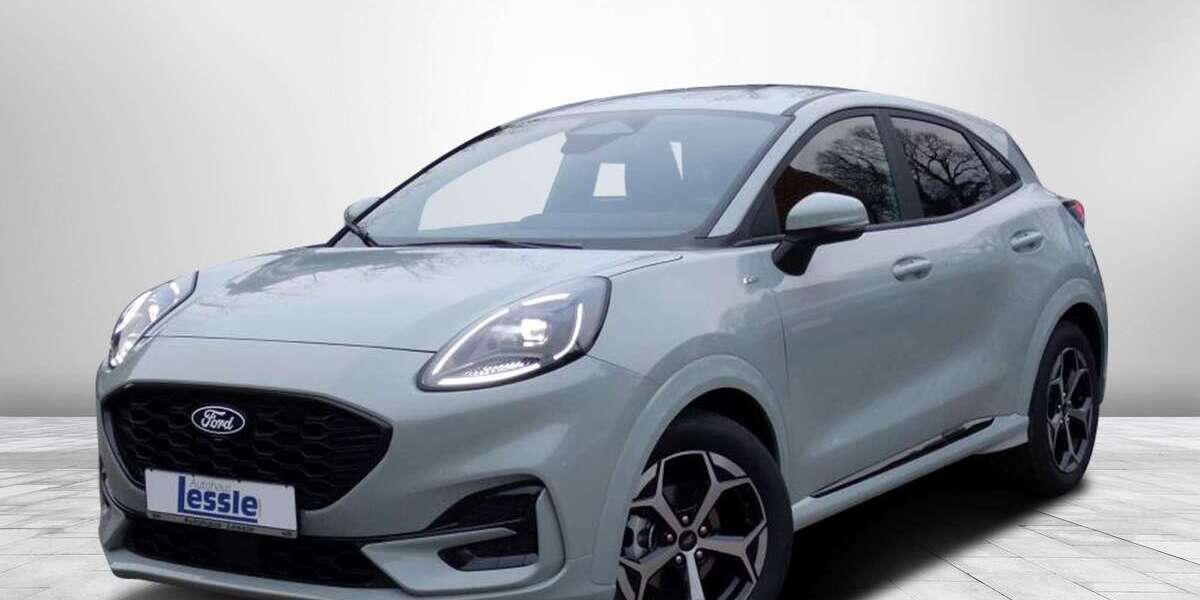 Ford Puma 4.890 km 25.790 &euro; Eberbach 69412