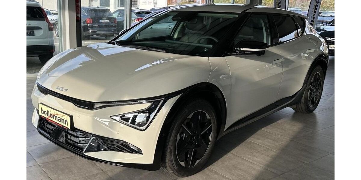 Kia EV6 4.000 km 53.950 &euro; St. Leon-Rot OT Rot 68789