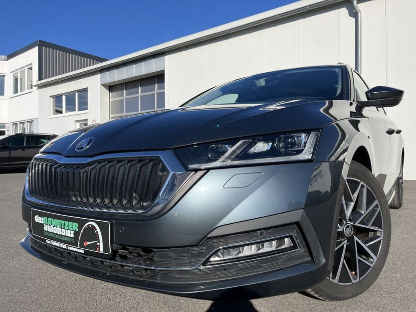 Skoda Octavia 113.500 km 17.860 € Marktredwitz 95615