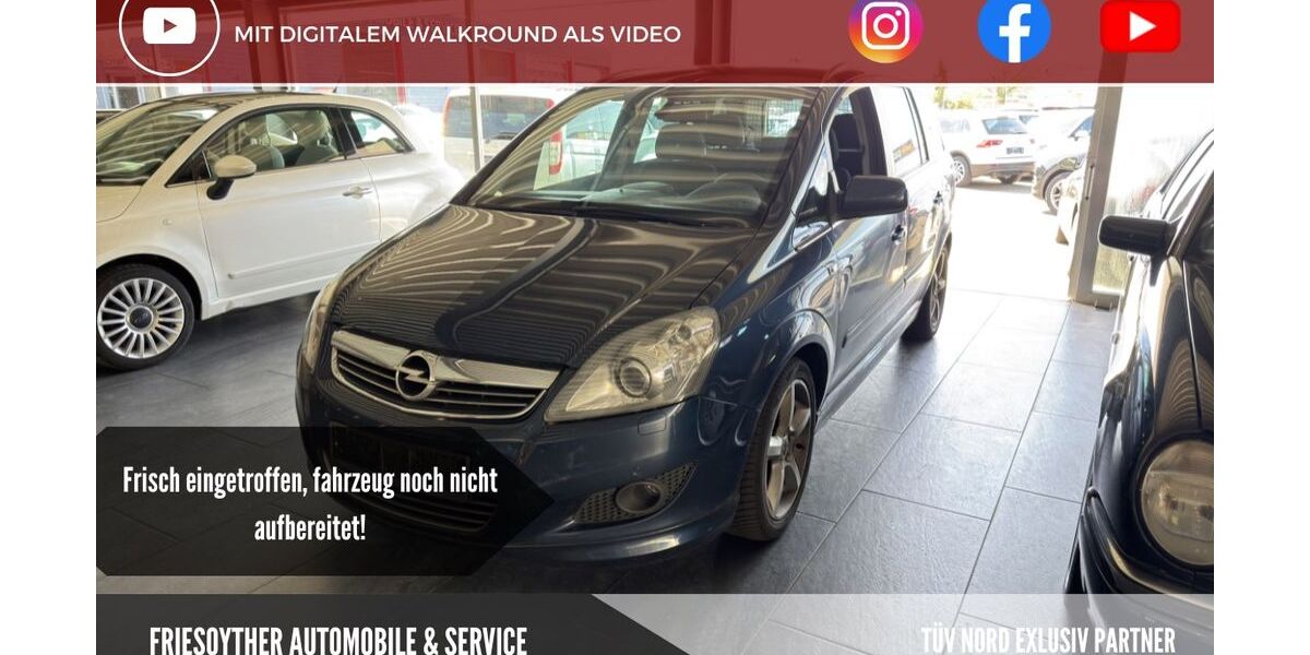 Opel Zafira 149.750 km 4.990 &euro; Friesoythe 26169