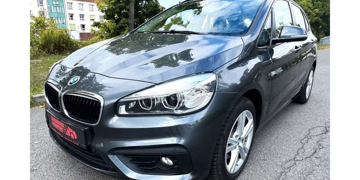 BMW 220 59.885 km 18.500 &euro; Leipzig 04129