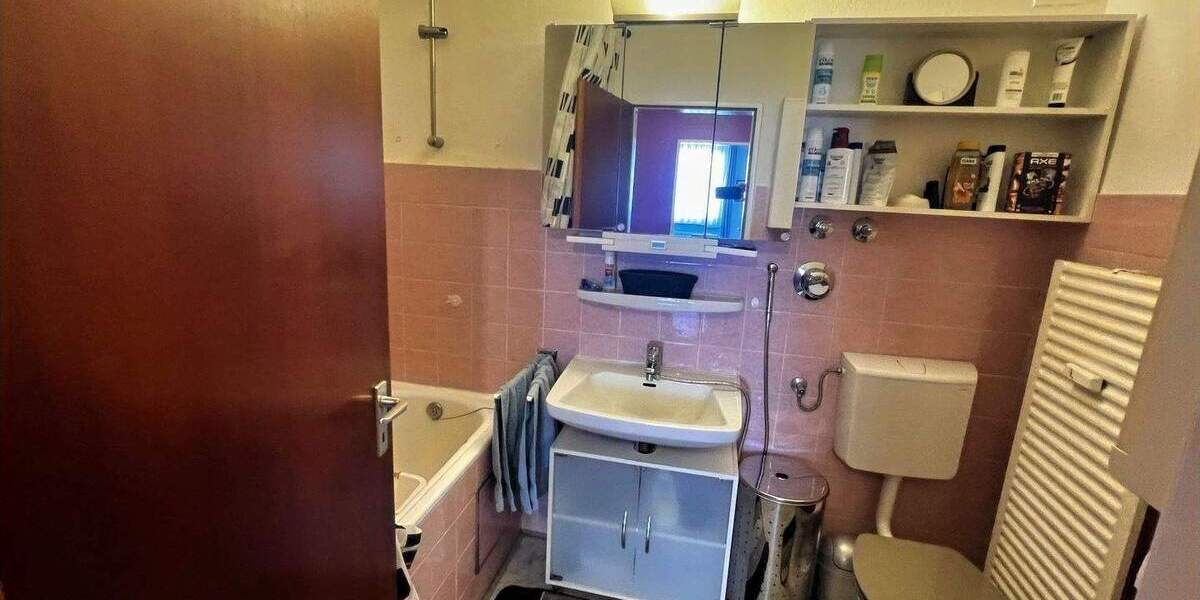 Etagenwohnung Eggenstein-Leopoldshafen Leopoldshafen - 3 Zimmer, 75 m&sup2;, 239.000&euro; | Angebot:24793775