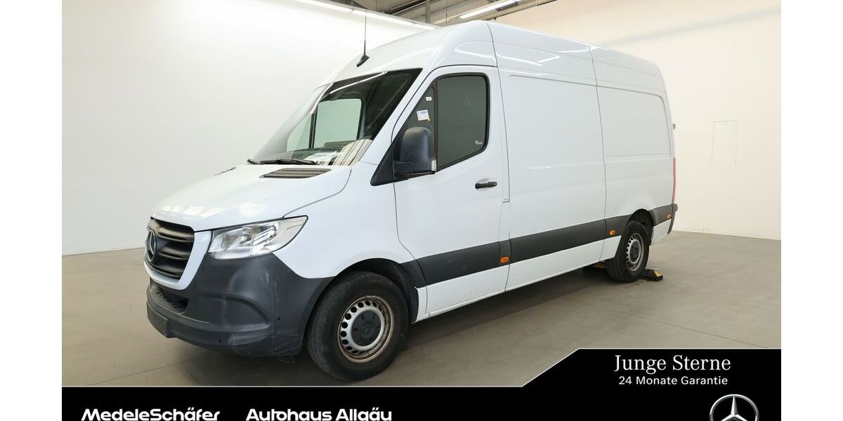 Mercedes-Benz Sprinter 113.120 km 29.572 &euro; Kempten/Allgäu 87437