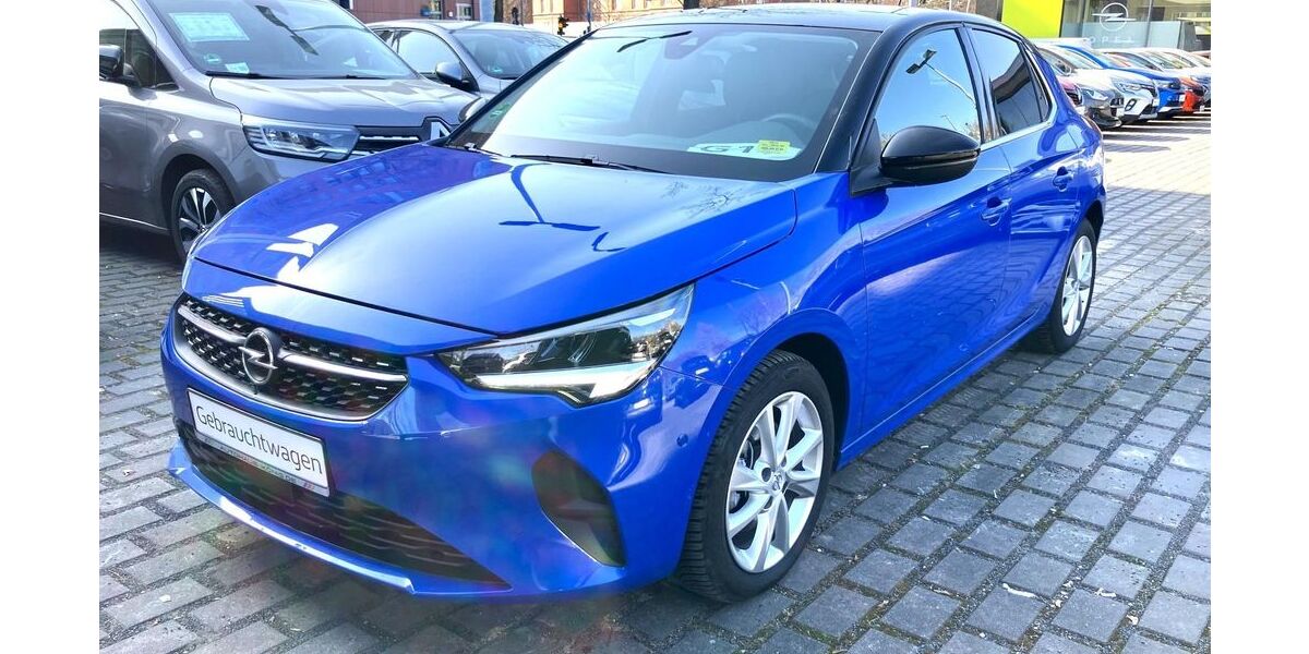 Opel Corsa 21.854 km 19.399 &euro; Erfurt 99091