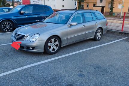 Mercedes-Benz E 200 289.000 km 1.500 &euro; Radolfzell 78315