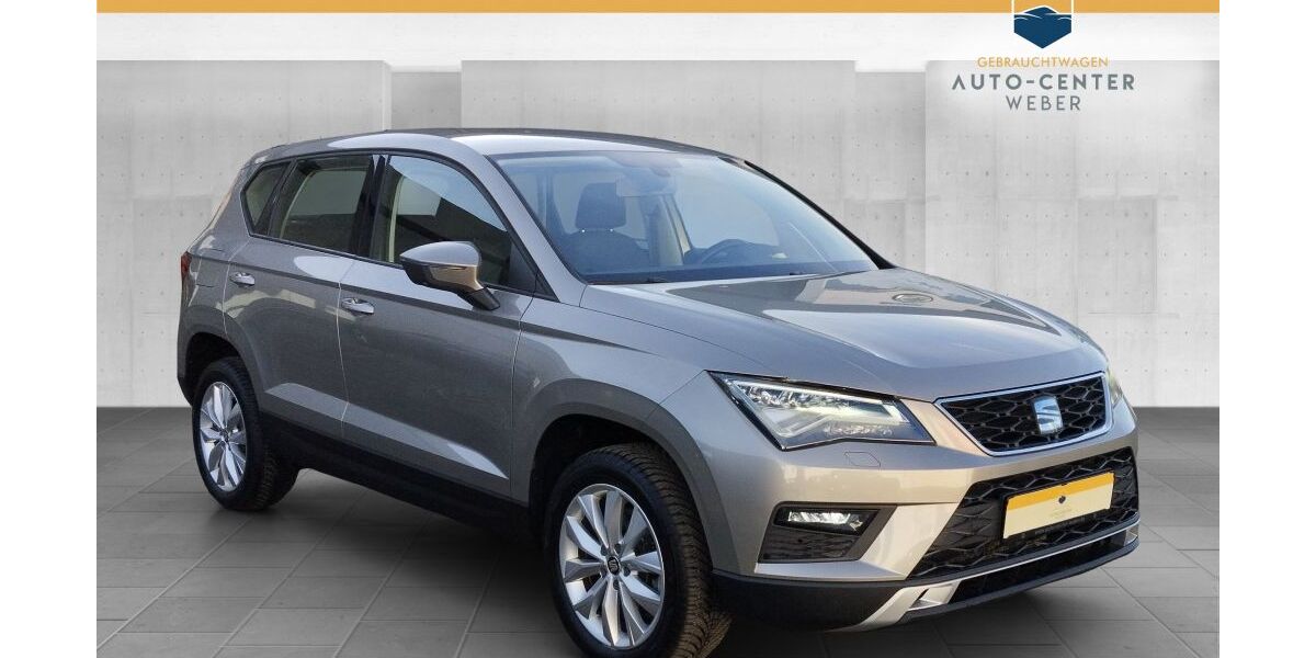 Seat Ateca 91.004 km 16.480 &euro; Leipzig 04158