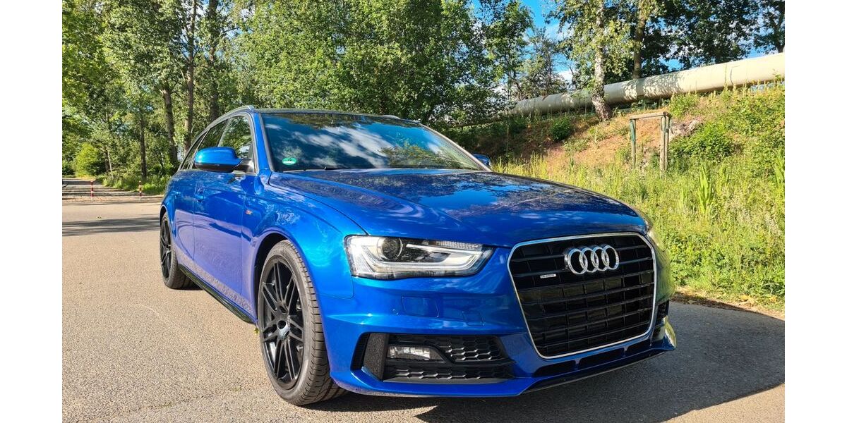 Audi A4 90.000 km 17.000 &euro; Leverkusen 51377