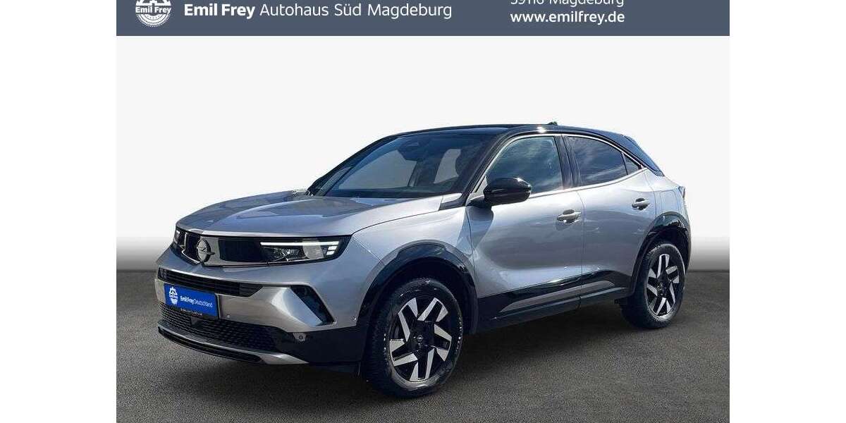 Opel Mokka 17.169 km 22.422 &euro; Magdeburg 39116