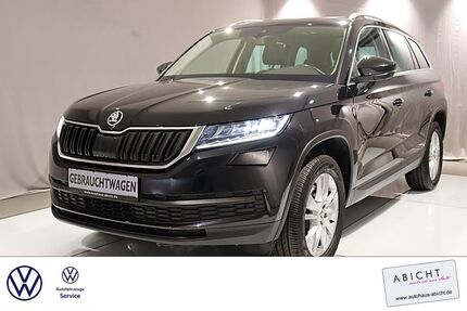 Skoda Kodiaq 66.000 km 23.950 &euro; Duderstadt 37115