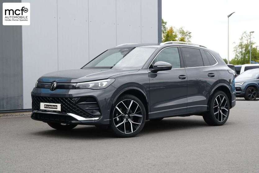 VW Tiguan 22.503 km 43.911 € Harztor 99768