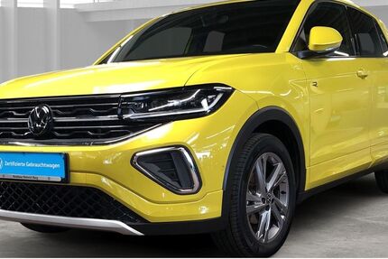 VW T-Cross