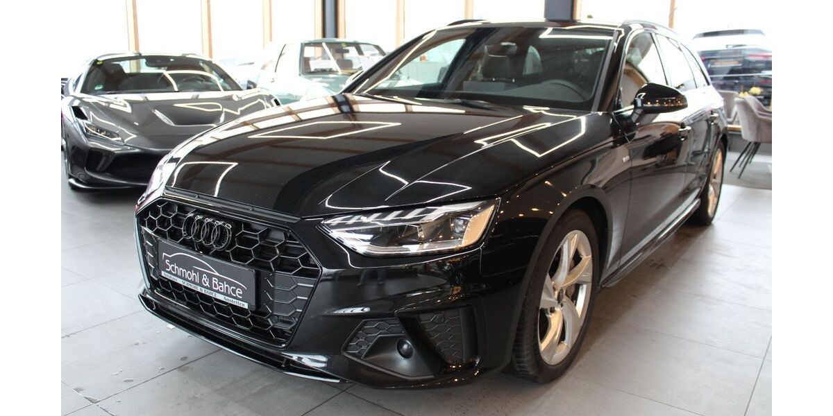 Audi A4 37.000 km 34.990 &euro; Amstetten 73340