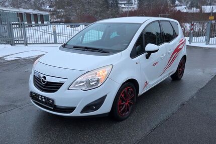 Opel Meriva 189.000 km 900 &euro; Plauen 08529