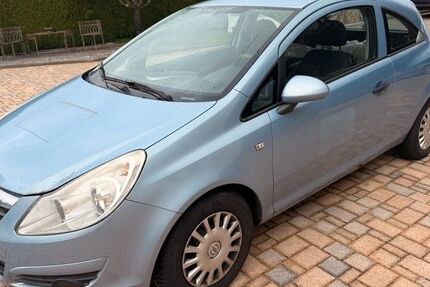 Opel Corsa 130.000 km 650 &euro; Untersteinach bei Kulmbach 95369