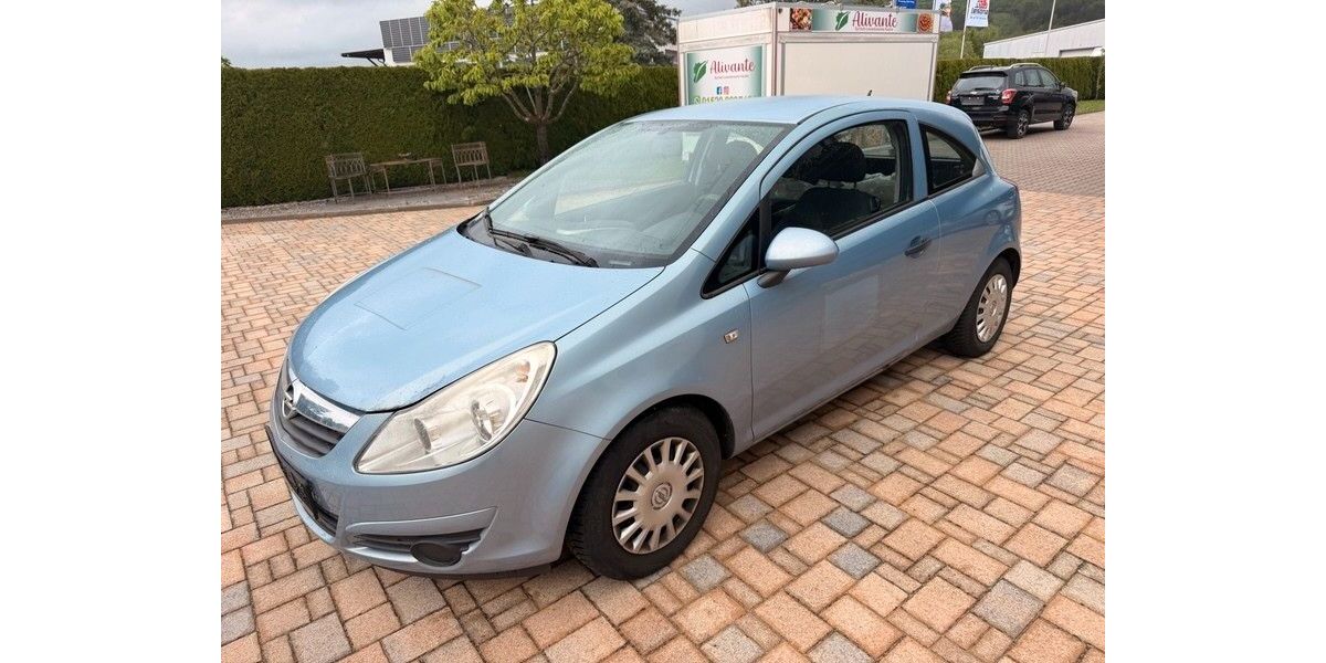 Opel Corsa 130.000 km 650 &euro; Untersteinach bei Kulmbach 95369
