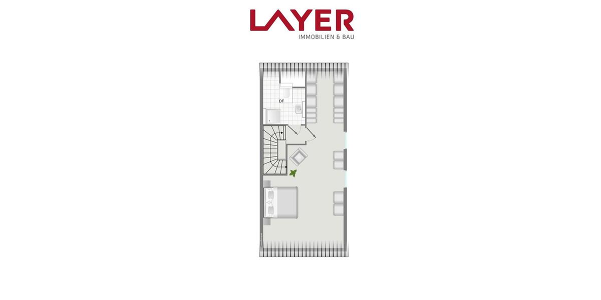 Reihenhaus Mering - 5 Zimmer, 141 m&sup2;, 2.256&euro; | Angebot:25840957