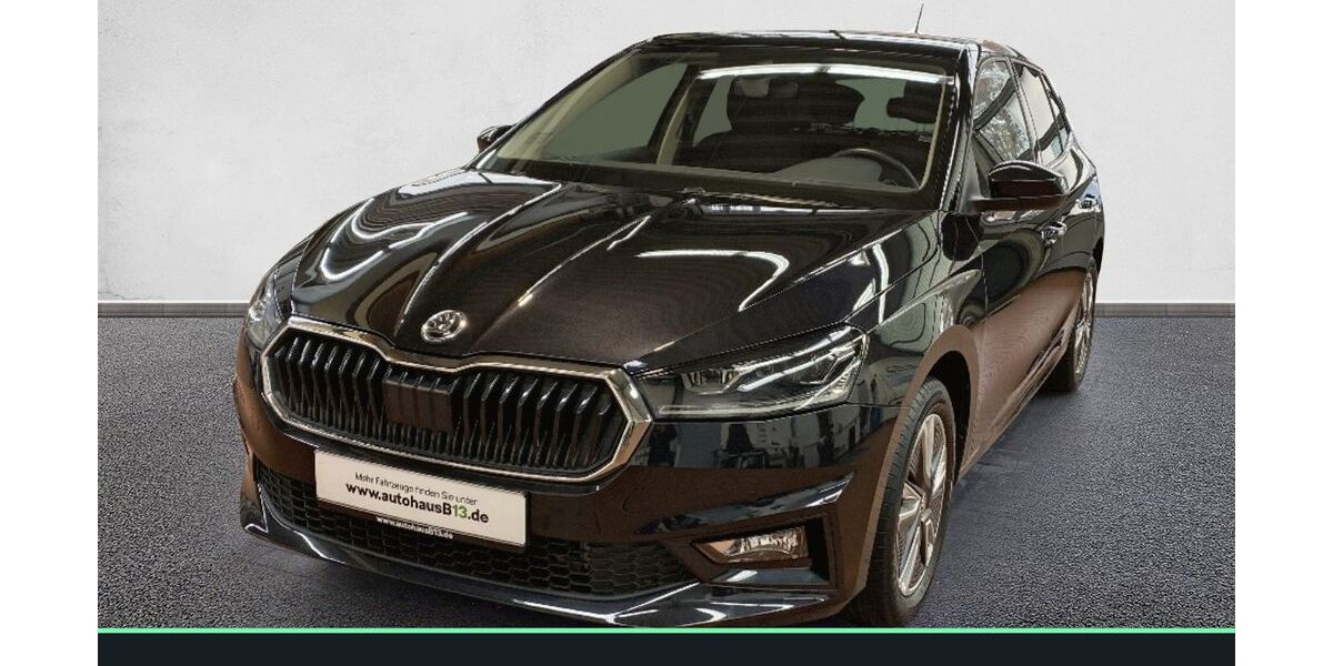 Skoda Fabia 37.600 km 21.690 &euro; Karlskron-Brautlach 85123