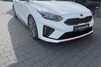 Kia pro ceed / ProCeed 85.000 km 17.450 &euro; Roth 91154