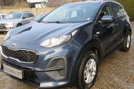Kia Sportage 43.600 km 16.950 &euro; Gettorf 24214