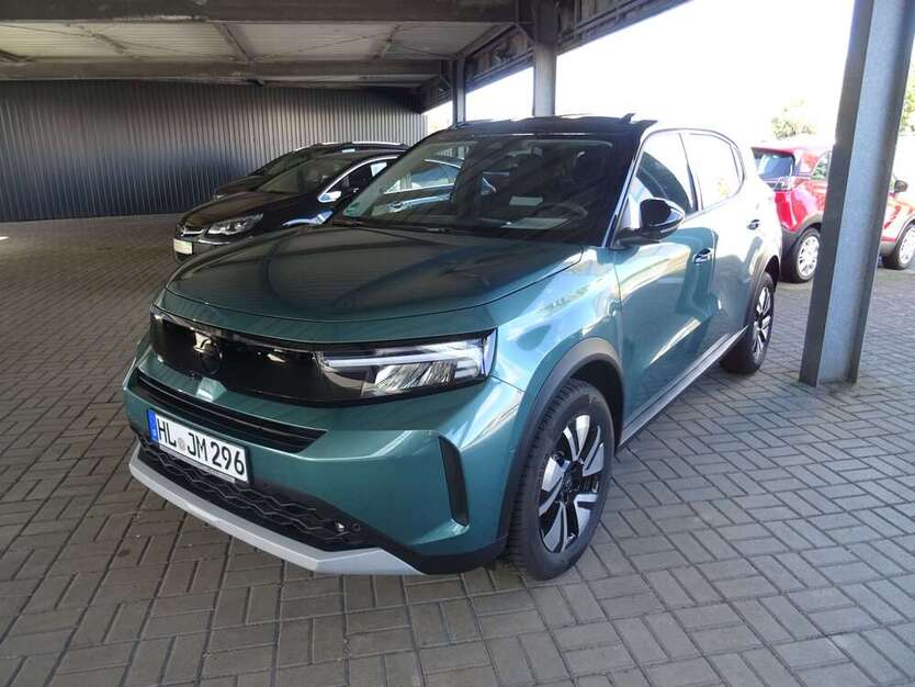 Opel Frontera 3.500 km 28.490 € Lübeck 23560