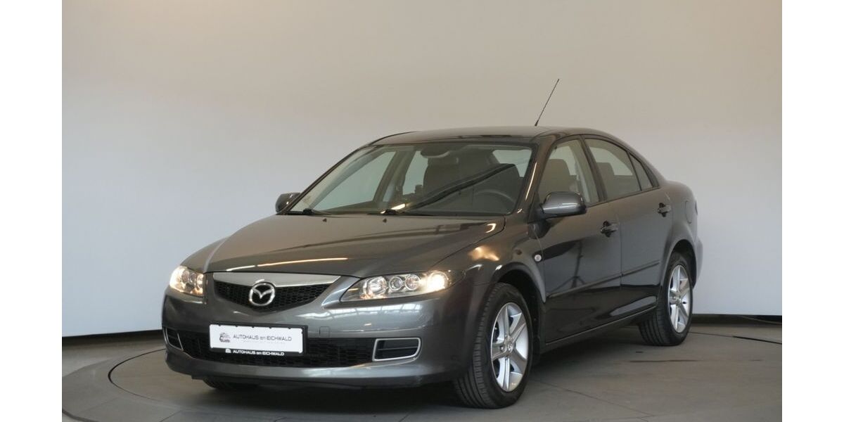 Mazda 6 77.945 km 6.990 &euro; Kassel 34123