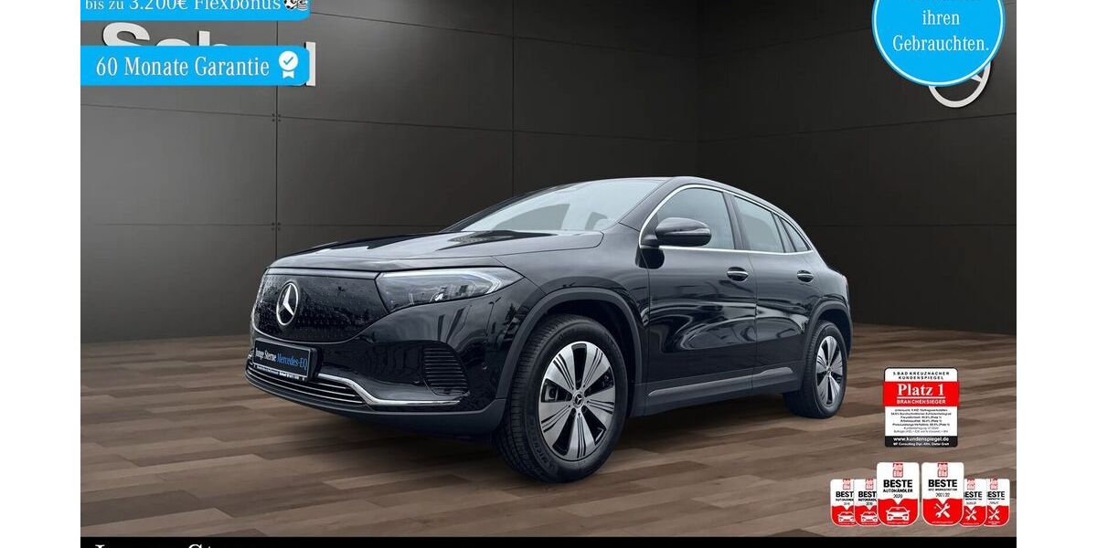 Mercedes-Benz EQA 5.071 km 49.880 &euro; Bad Kreuznach 55545
