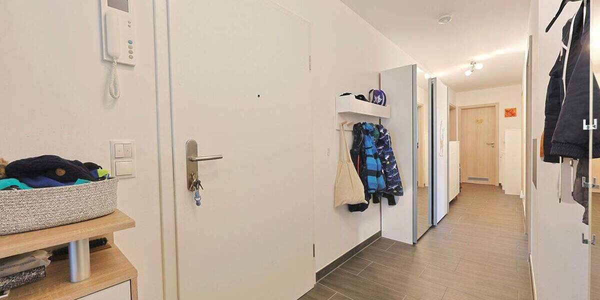 Etagenwohnung Haßloch - 4 Zimmer, 119 m&sup2;, 499.000&euro; | Angebot:25734489