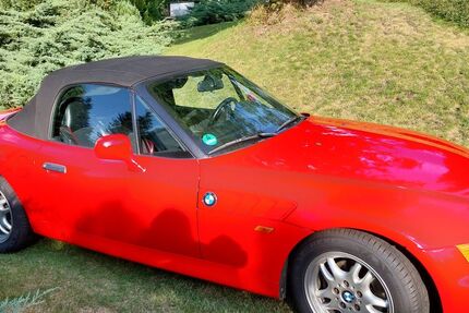 BMW Z3 125.000 km 12.000 € Mittweida 09648