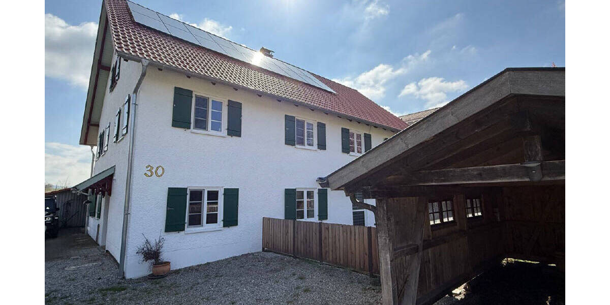Einfamilienhaus Leutkirch Unterzeil - 7 Zimmer, 253 m&sup2;, 838.000&euro; | Angebot:26568838